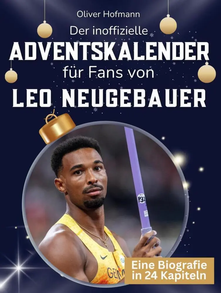 Cover: 9783695335091 | Der inoffizielle Adventskalender für Fans von Leo Neugebauer | Hofmann