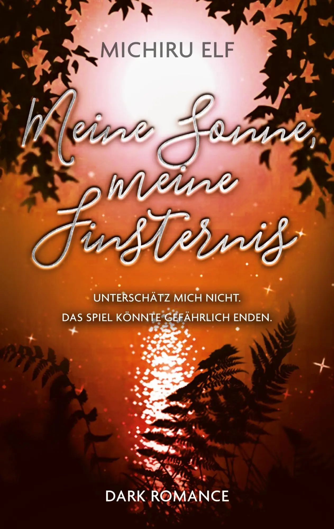 Cover: 9783752685091 | Meine Sonne, meine Finsternis | Michiru Elf | Taschenbuch | 316 S.