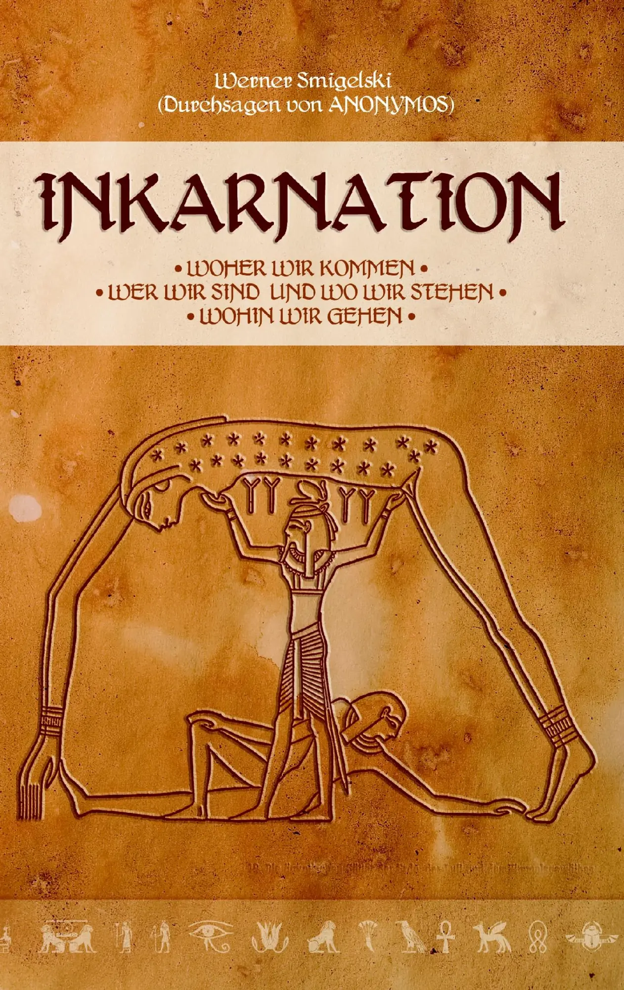 Cover: 9783833485091 | Inkarnation | Werner Smigelski | Taschenbuch | 252 S. | Deutsch | 2007