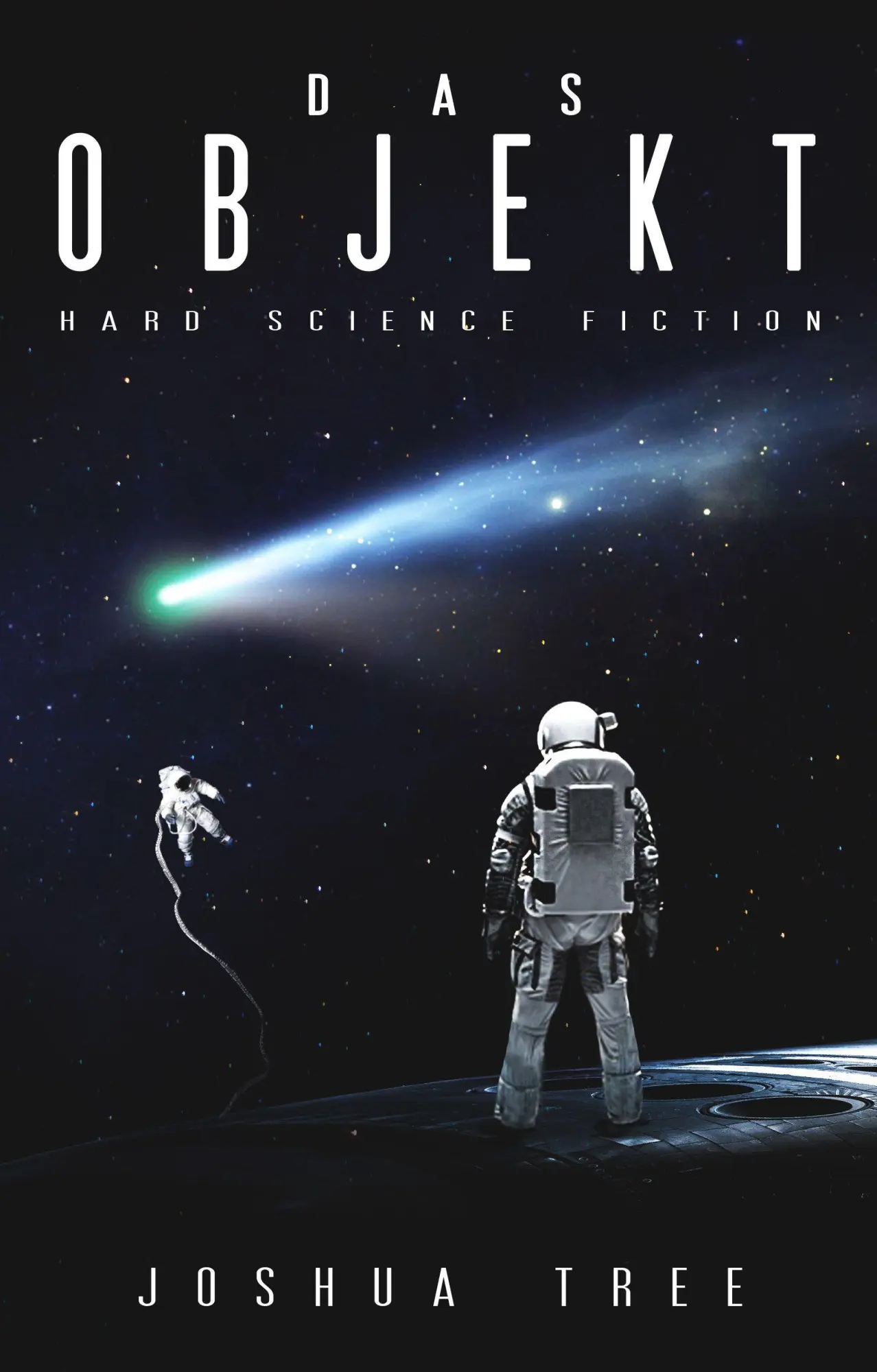Cover: 9783985955091 | Das Objekt | Hard Science Fiction | Joshua Tree | Taschenbuch | 328 S.