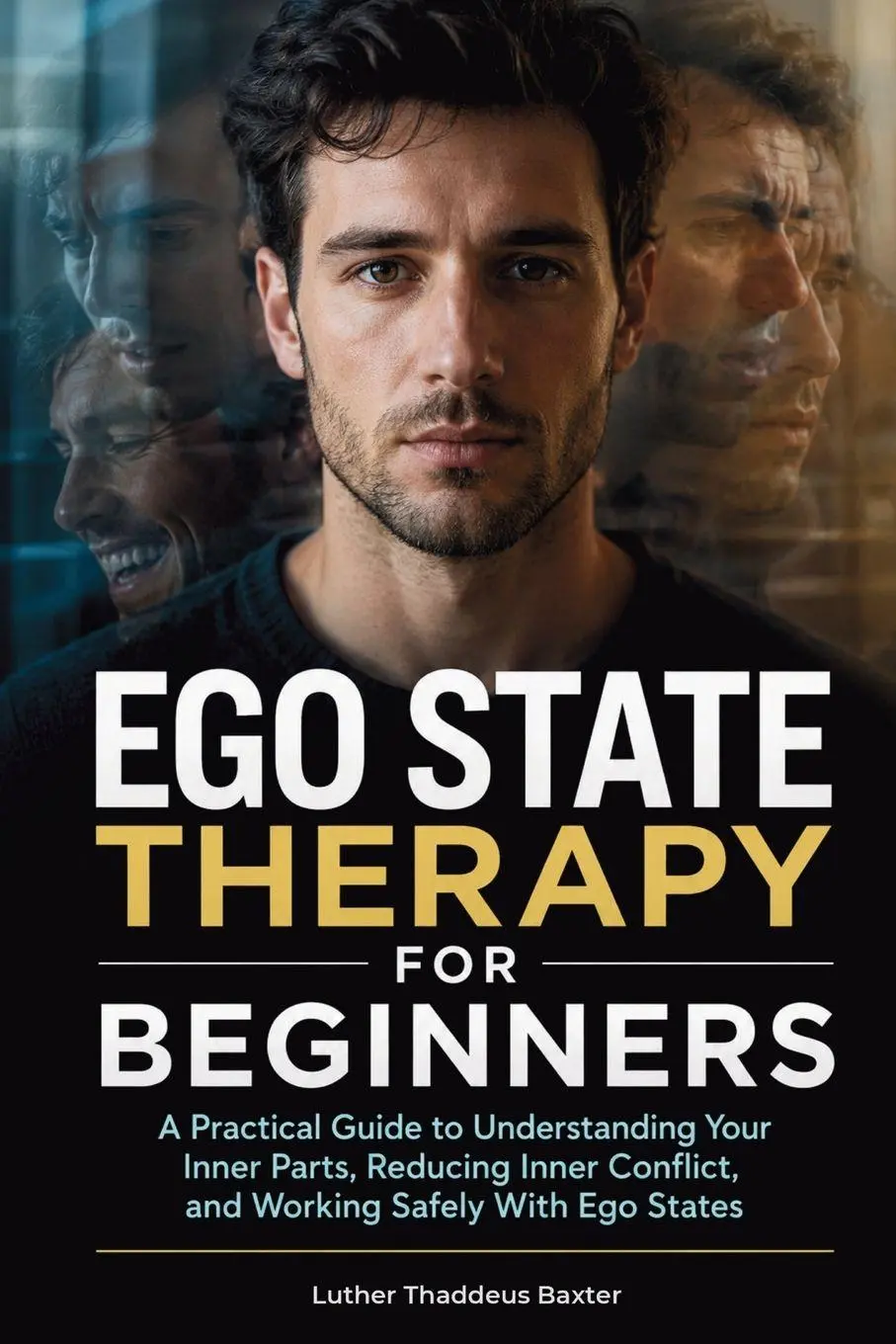 Cover: 9798906785091 | Ego State Therapy For Beginners | Luther Thaddeus Baxter | Taschenbuch