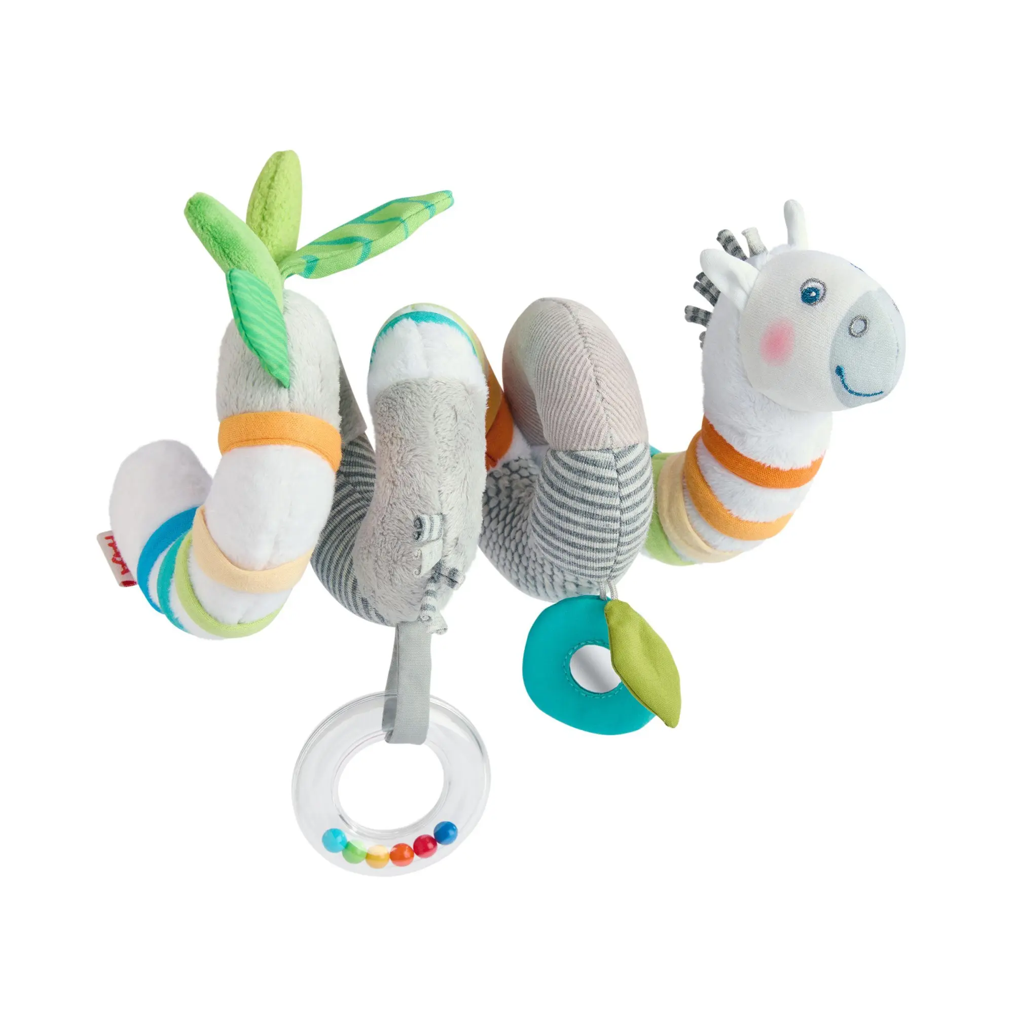 Cover: 4010168285191 | Mobile-Spirale Zebra | Deutsch | 2025 | HABA Sales GmbH &amp; Co.KG