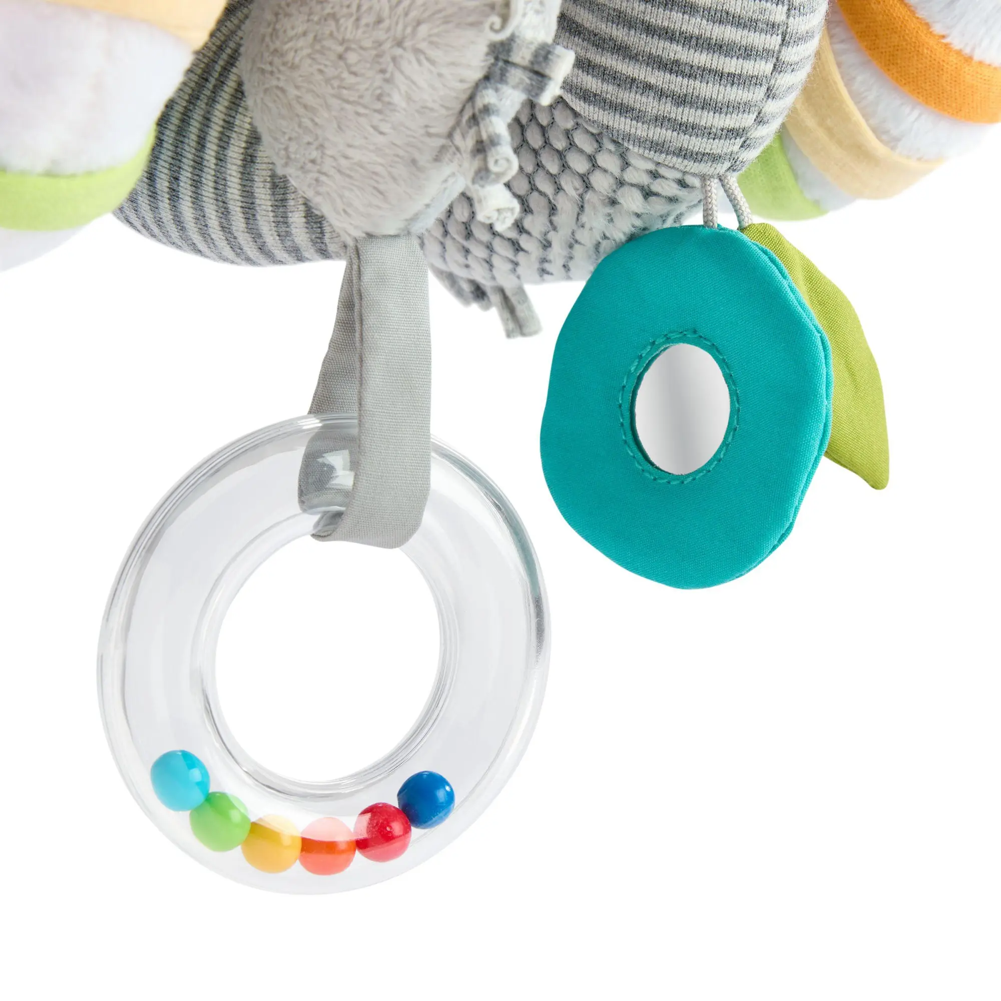 Bild: 4010168285191 | Mobile-Spirale Zebra | Deutsch | 2025 | HABA Sales GmbH &amp; Co.KG