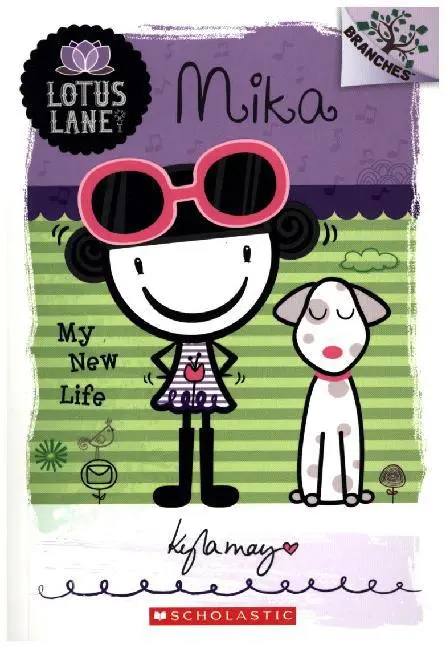 Cover: 9780545445191 | Mika: My New Life | Kyla May | Taschenbuch | 90 S. | Englisch | 2013