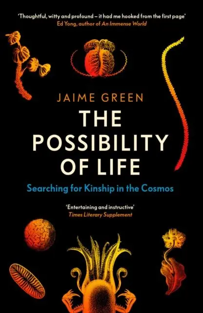 Cover: 9780715655191 | The Possibility of Life | Searching for Kinship in the Cosmos | Green