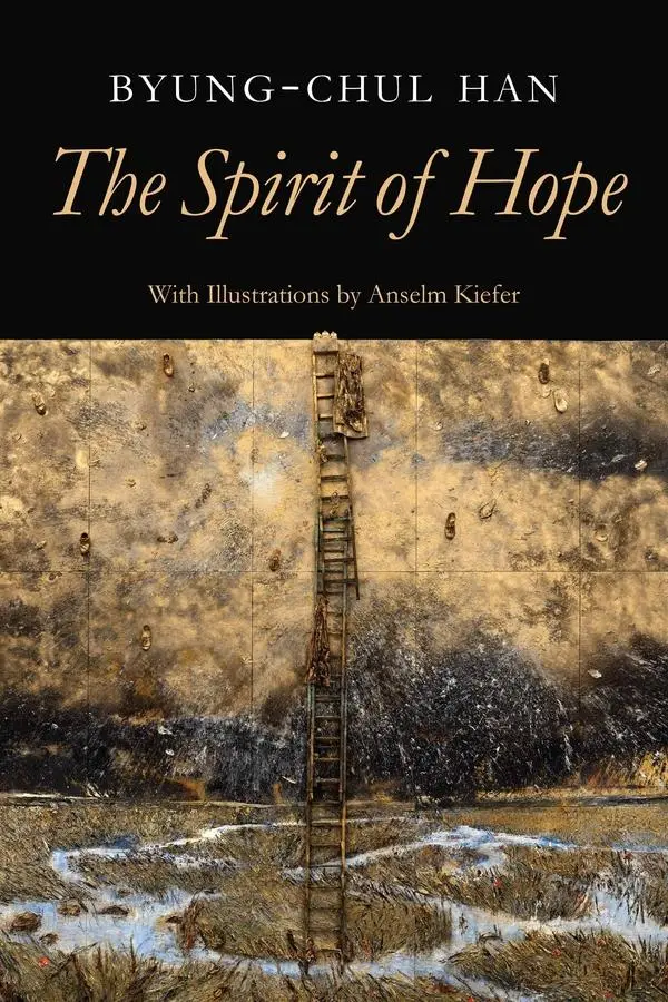 Cover: 9781509565191 | The Spirit of Hope | Byung-Chul Han | Buch | Englisch | 2024