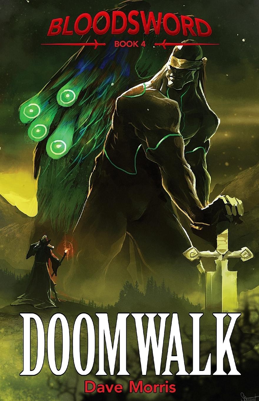 Cover: 9781909905191 | Doomwalk | Dave Morris | Taschenbuch | Englisch | 2014 | Spark Furnace