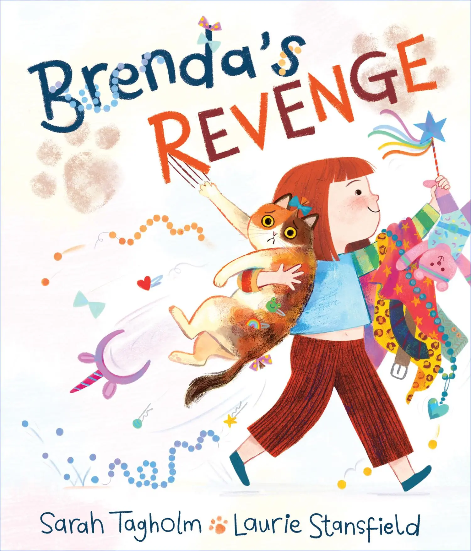 Cover: 9781915395191 | Brenda's Revenge | Sarah Tagholm | Taschenbuch | Englisch | 2025