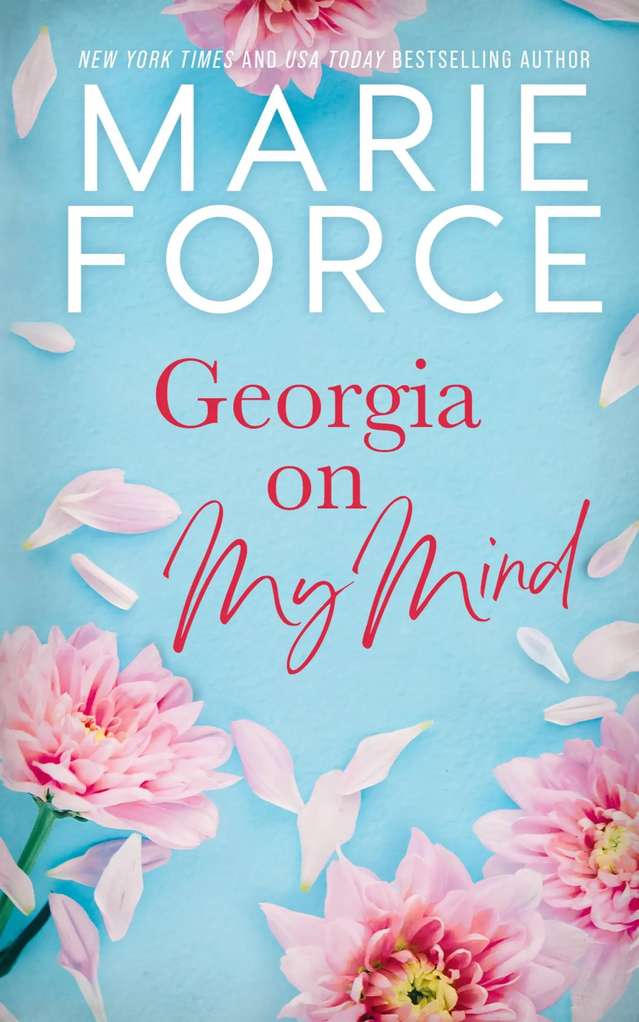 Cover: 9781958035191 | Georgia on My Mind | Marie Force | Taschenbuch | Englisch | 2022