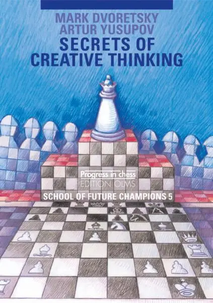 Cover: 9783283005191 | Secrets of creative thinking | Mark/Yusupov, Artur Dvoretsky | Buch