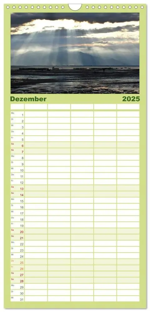 Bild: 9783457105191 | Familienplaner 2025 - Vietnam - Land der Kontraste 2025 mit 5...