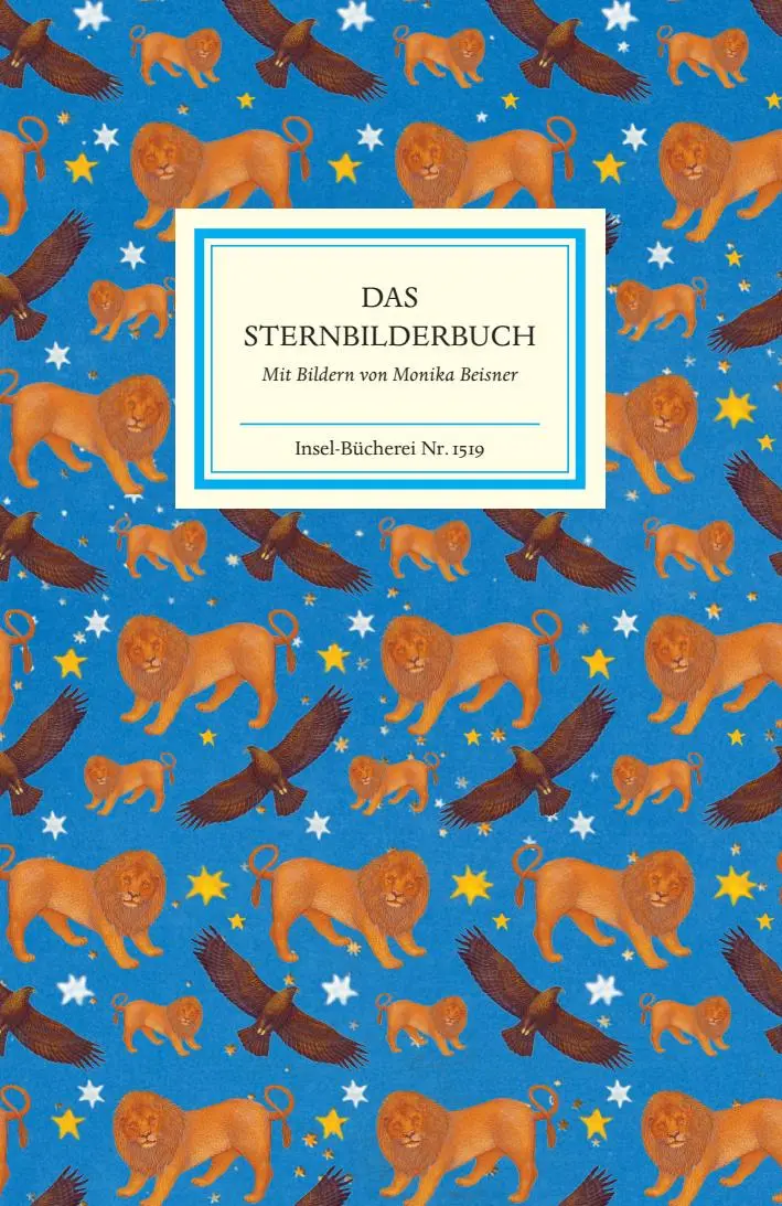 Cover: 9783458195191 | Das Sternbilderbuch | Nacherzählt von Ingrid Westerhoff | Westerhoff