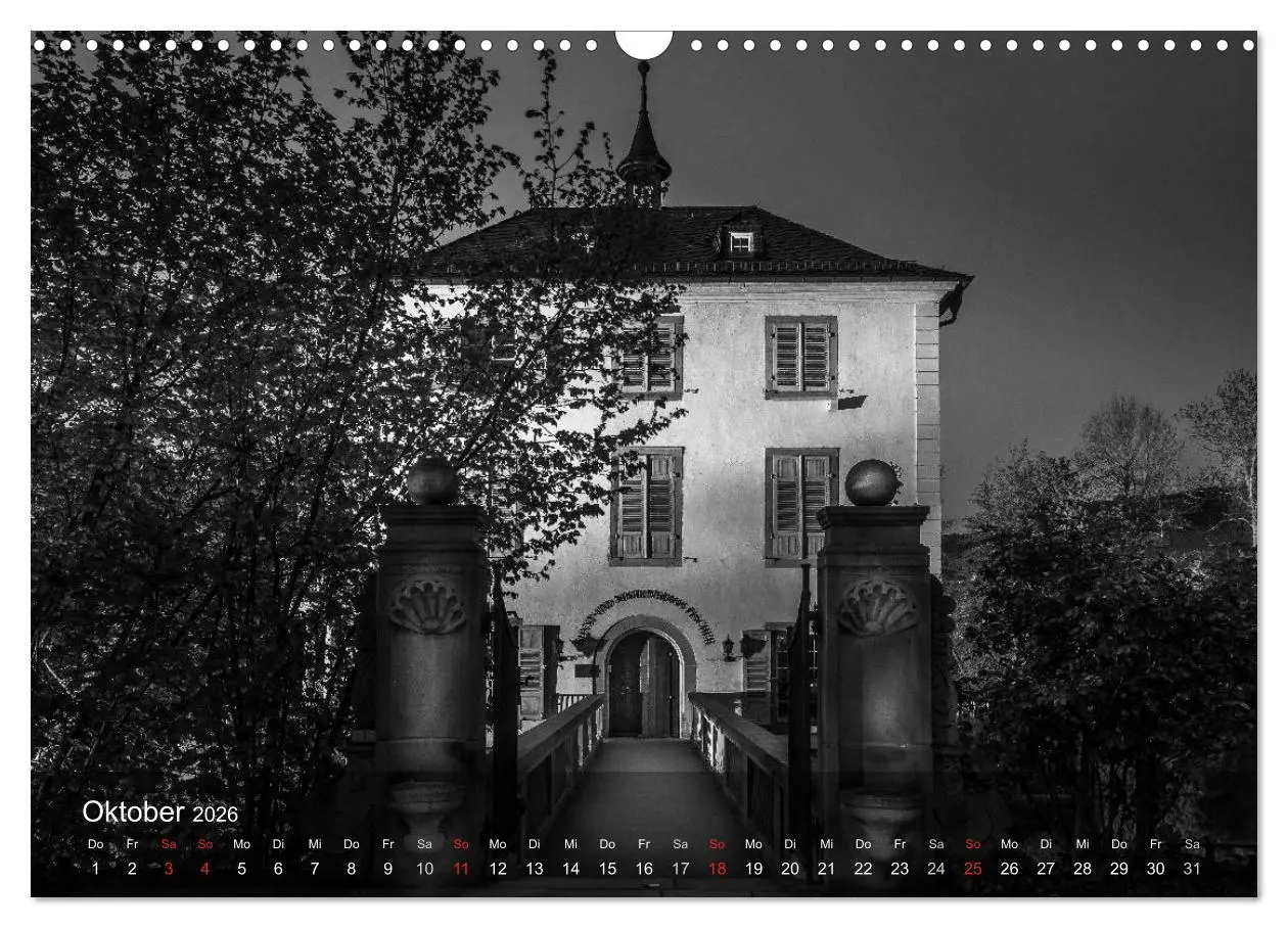 Bild: 9783516125191 | Heilbronn bei Nacht (Wandkalender 2026 DIN A3 quer), CALVENDO...