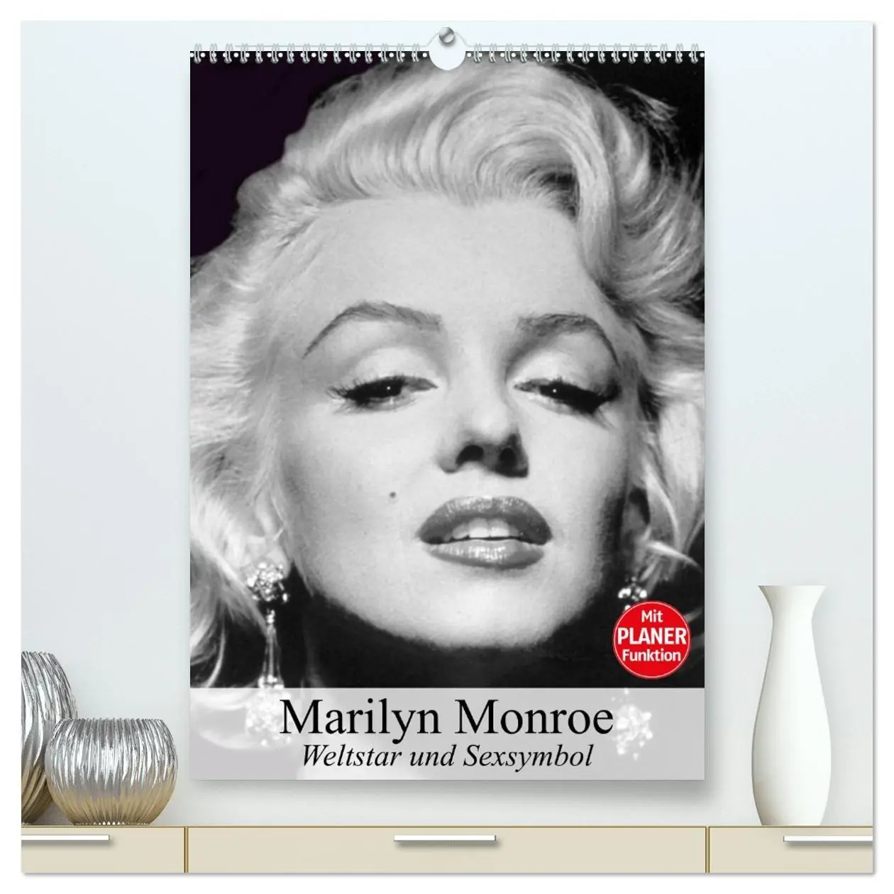 Cover: 9783516435191 | Marilyn Monroe. Weltstar und Sexsymbol (hochwertiger Premium...