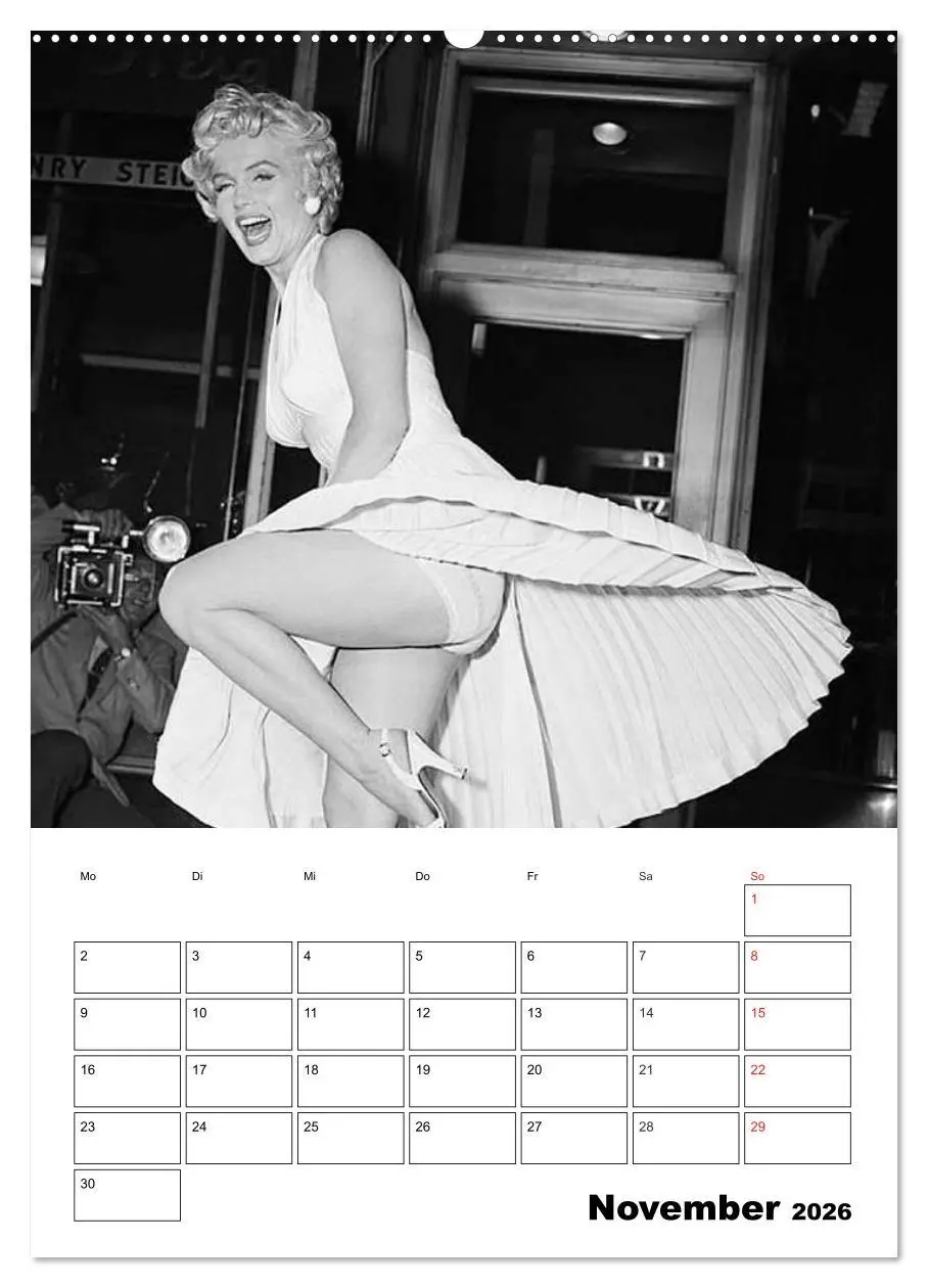 Bild: 9783516435191 | Marilyn Monroe. Weltstar und Sexsymbol (hochwertiger Premium...