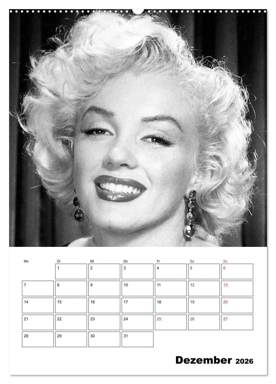 Bild: 9783516435191 | Marilyn Monroe. Weltstar und Sexsymbol (hochwertiger Premium...