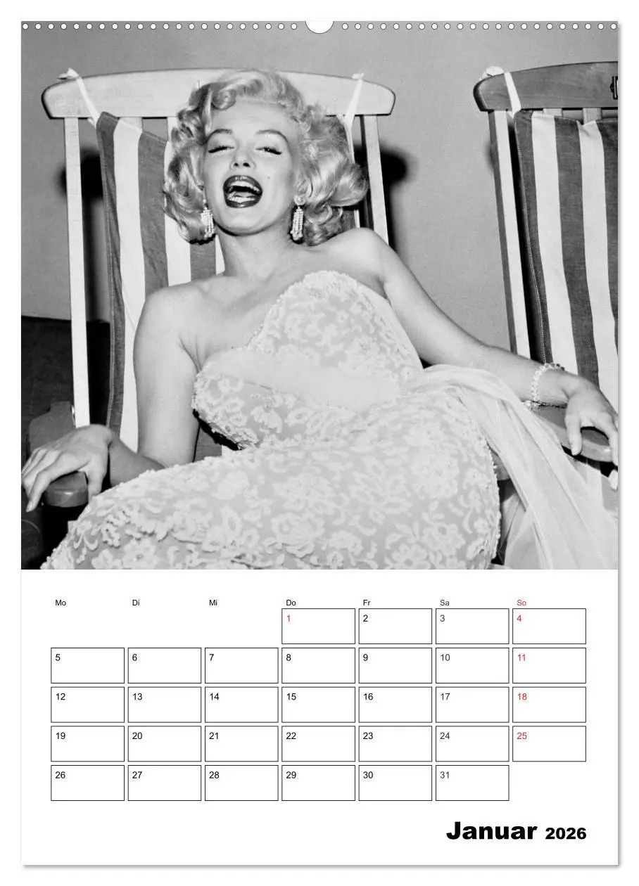Bild: 9783516435191 | Marilyn Monroe. Weltstar und Sexsymbol (hochwertiger Premium...