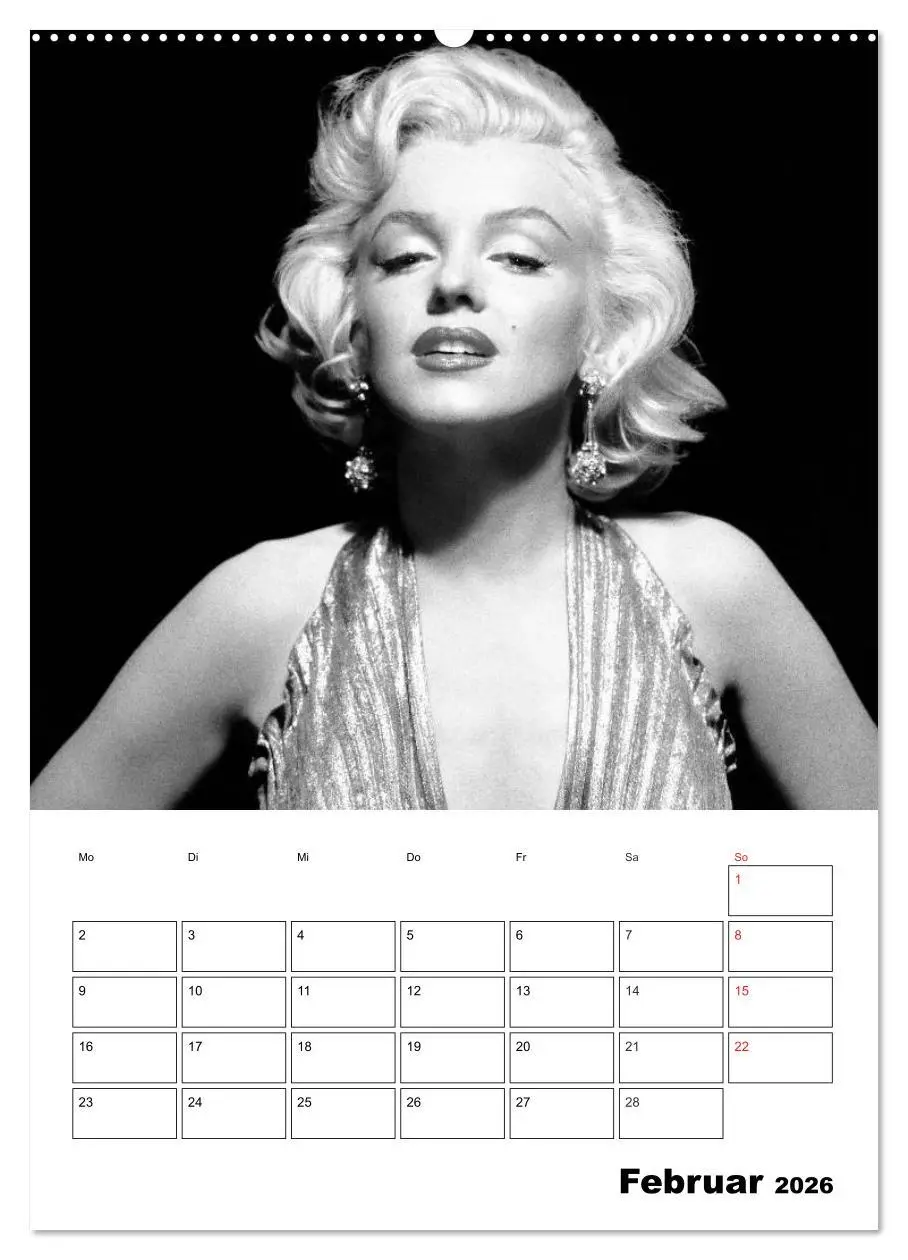 Bild: 9783516435191 | Marilyn Monroe. Weltstar und Sexsymbol (hochwertiger Premium...