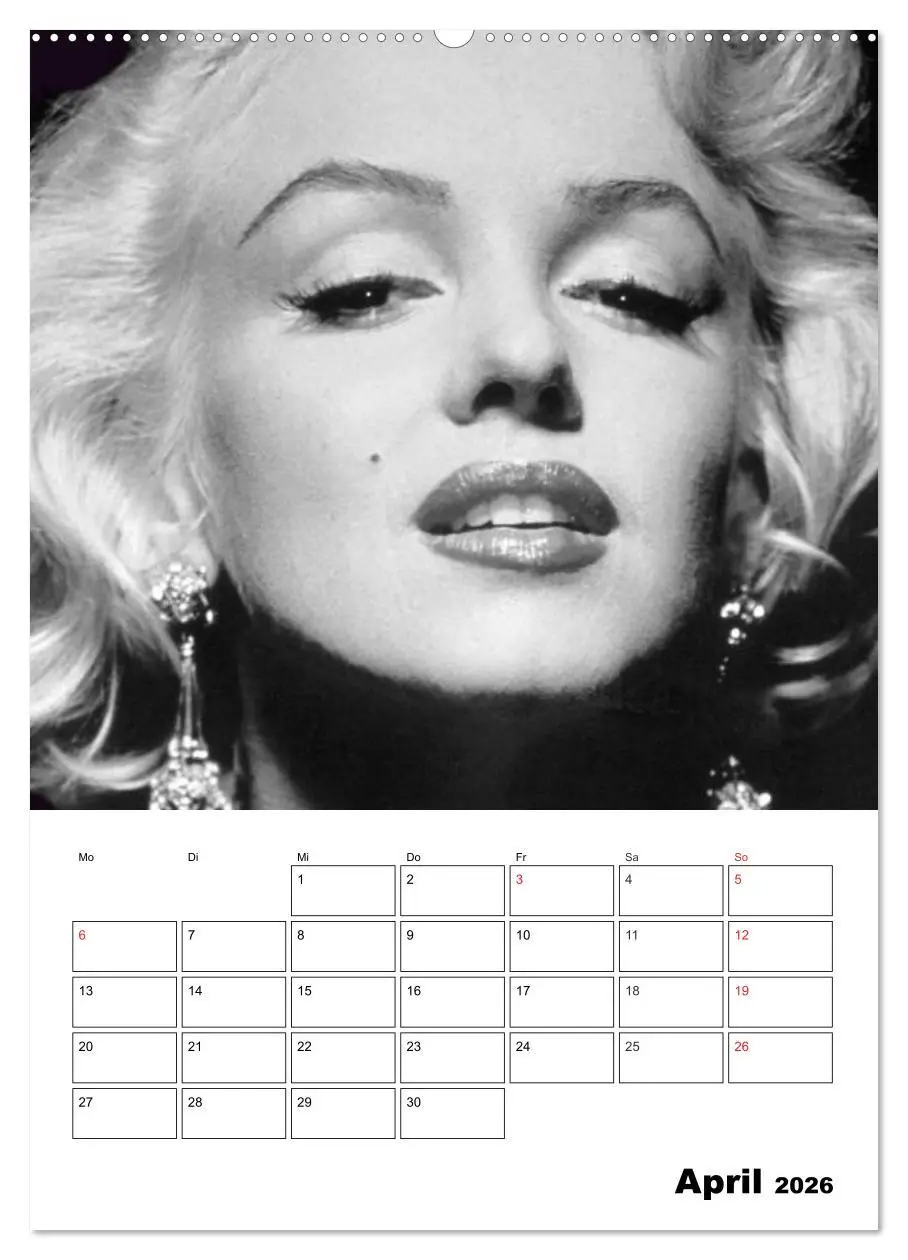 Bild: 9783516435191 | Marilyn Monroe. Weltstar und Sexsymbol (hochwertiger Premium...