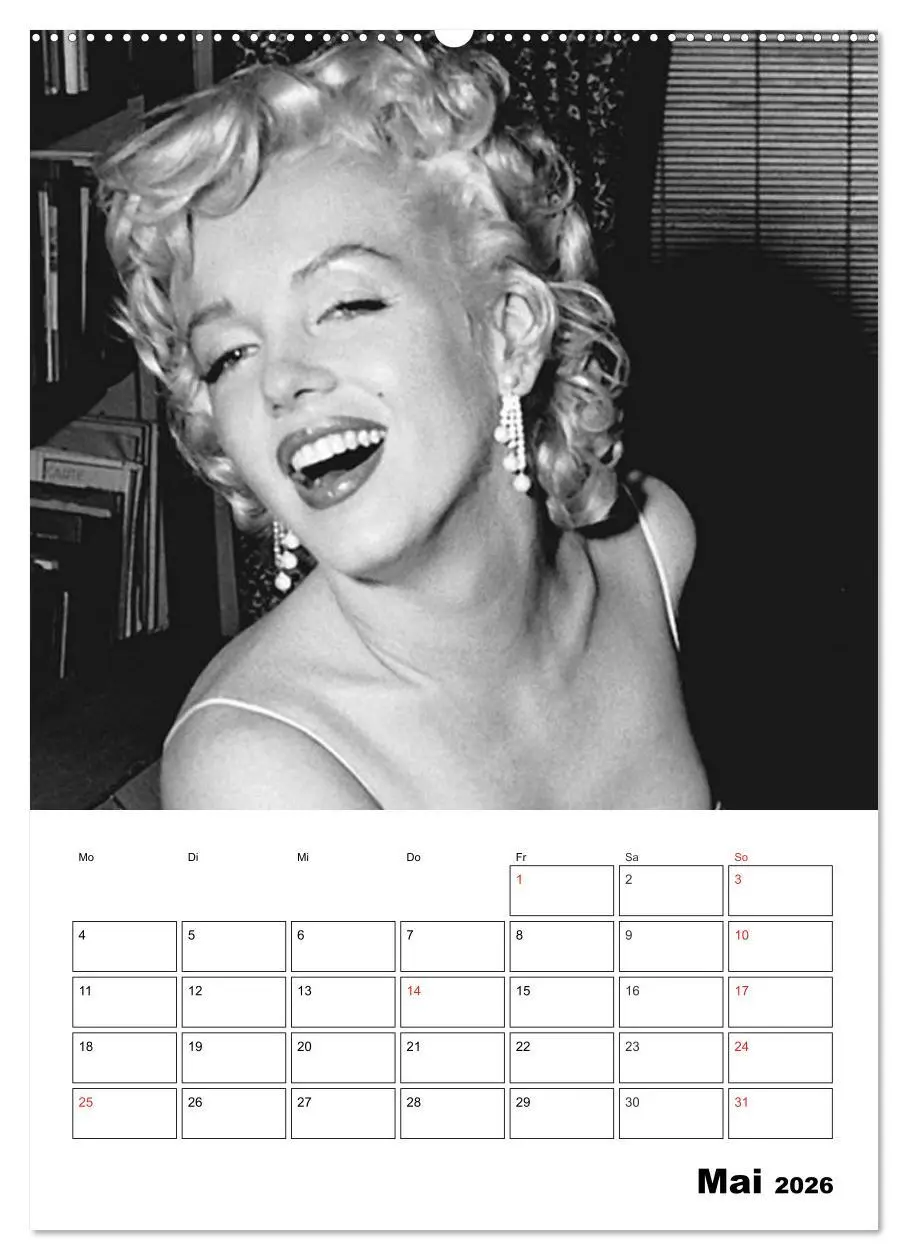 Bild: 9783516435191 | Marilyn Monroe. Weltstar und Sexsymbol (hochwertiger Premium...