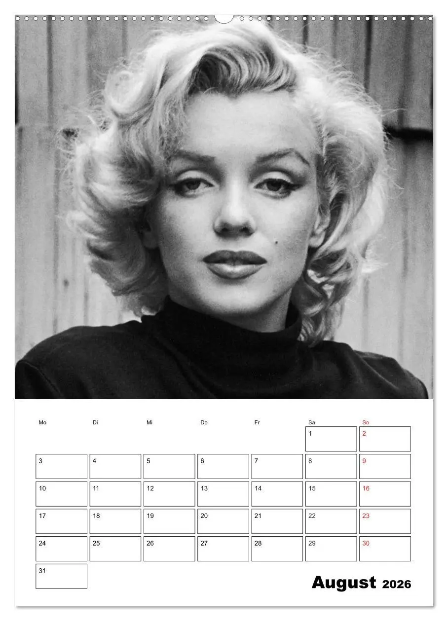 Bild: 9783516435191 | Marilyn Monroe. Weltstar und Sexsymbol (hochwertiger Premium...