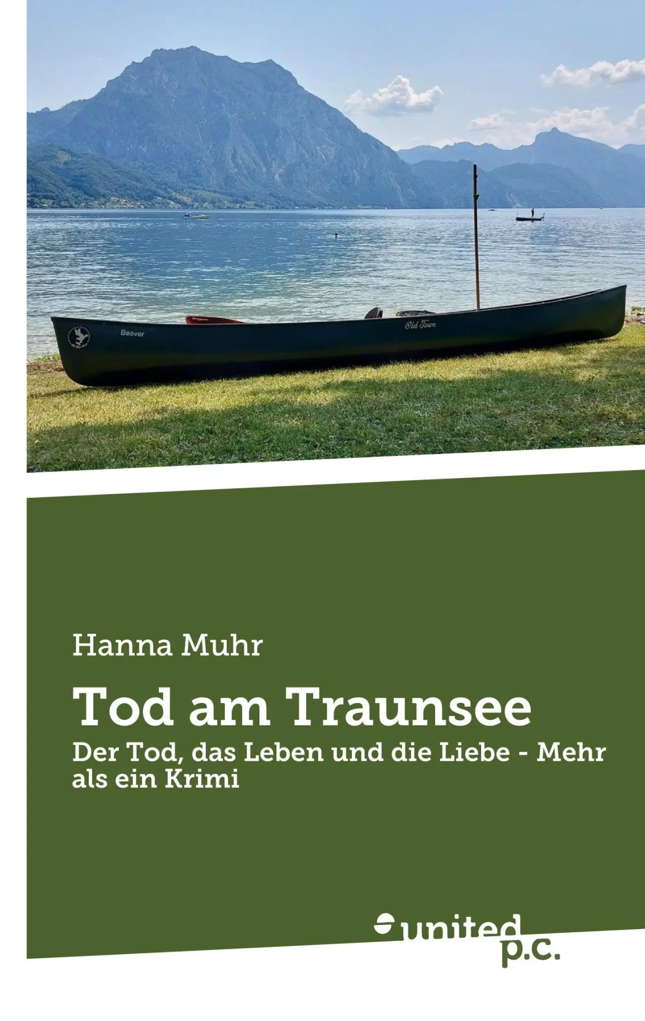 Cover: 9783710305191 | Tod am Traunsee | Hanna Muhr | Taschenbuch | 208 S. | Deutsch | 2025