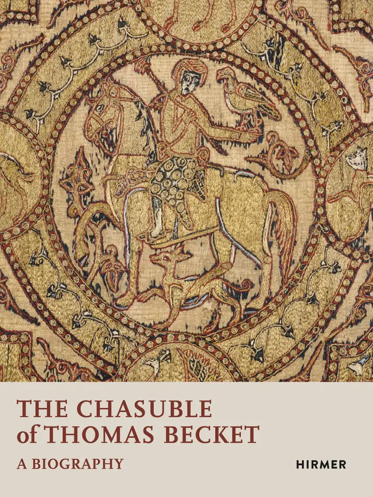 Cover: 9783777425191 | The Chasuble of Thomas Becket | A Biography | Avinoam Shalem | Buch