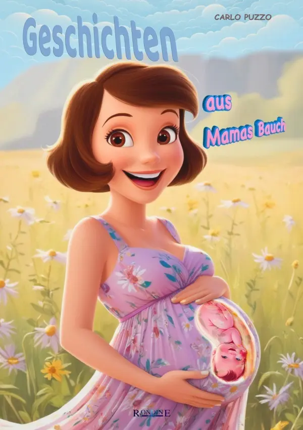 Cover: 9783819095191 | Geschichten aus Mamas Bauch | DE | Carlo Puzzo | Taschenbuch | 108 S.