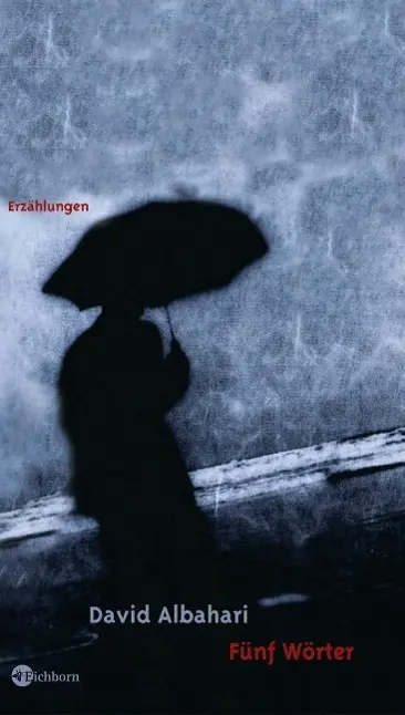 Cover: 9783895615191 | Fünf Wörter | Erzählungen | David Albahari | Buch | 180 S. | Deutsch