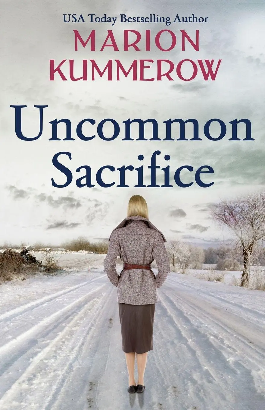 Cover: 9783948865191 | Uncommon Sacrifice | Marion Kummerow | Taschenbuch | Englisch | 2021