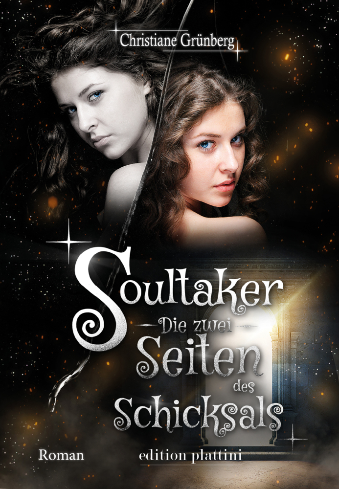 Cover: 9783958695191 | Soultaker 4 - Die zwei Seiten des Schicksals | Christiane Grünberg
