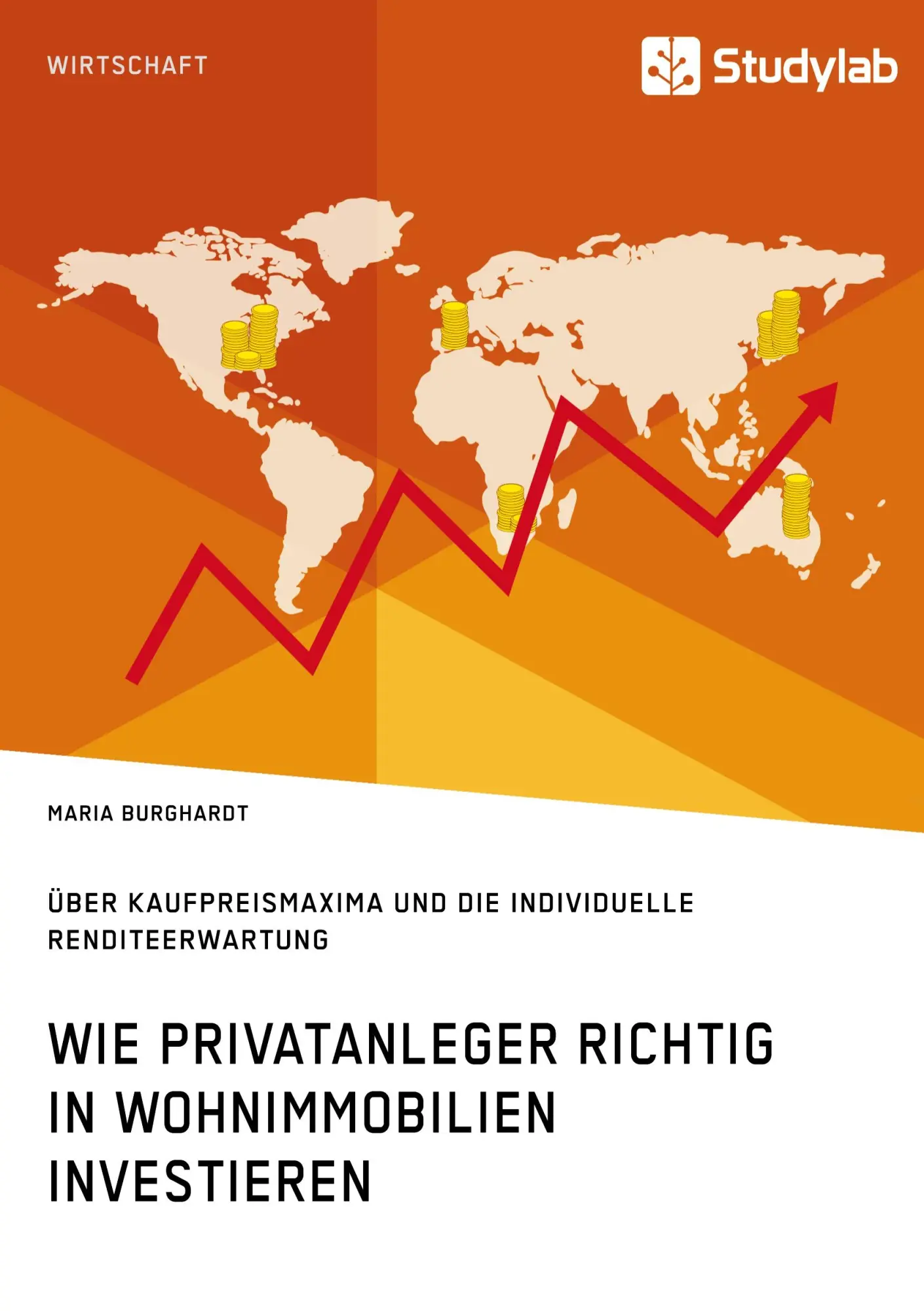 Cover: 9783960955191 | Wie Privatanleger richtig in Wohnimmobilien investieren. Über...