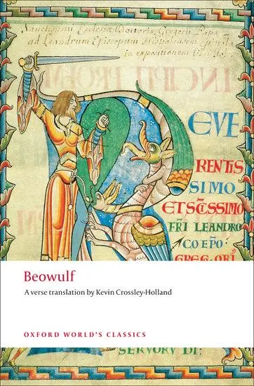 Cover: 9780199555291 | Beowulf | The Fight at Finnsburh | Kevin Crossley-Holland | Buch