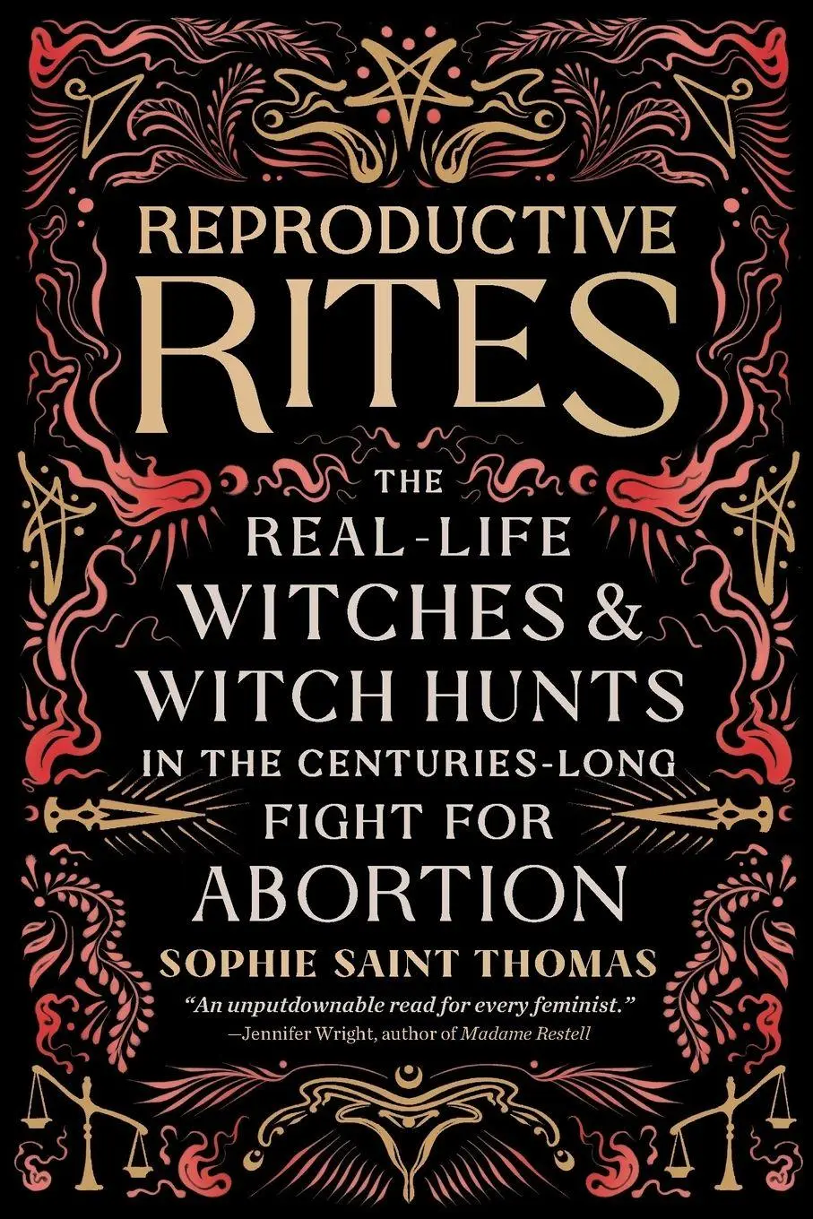 Cover: 9780762485291 | Reproductive Rites | Sophie Saint Thomas | Taschenbuch | Englisch