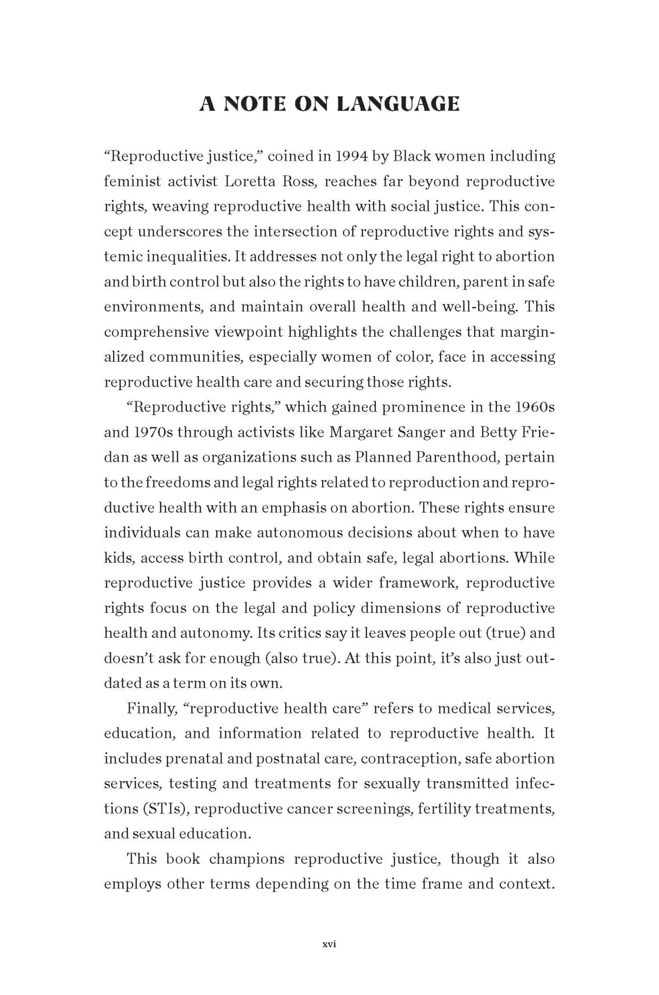 Bild: 9780762485291 | Reproductive Rites | Sophie Saint Thomas | Taschenbuch | Englisch