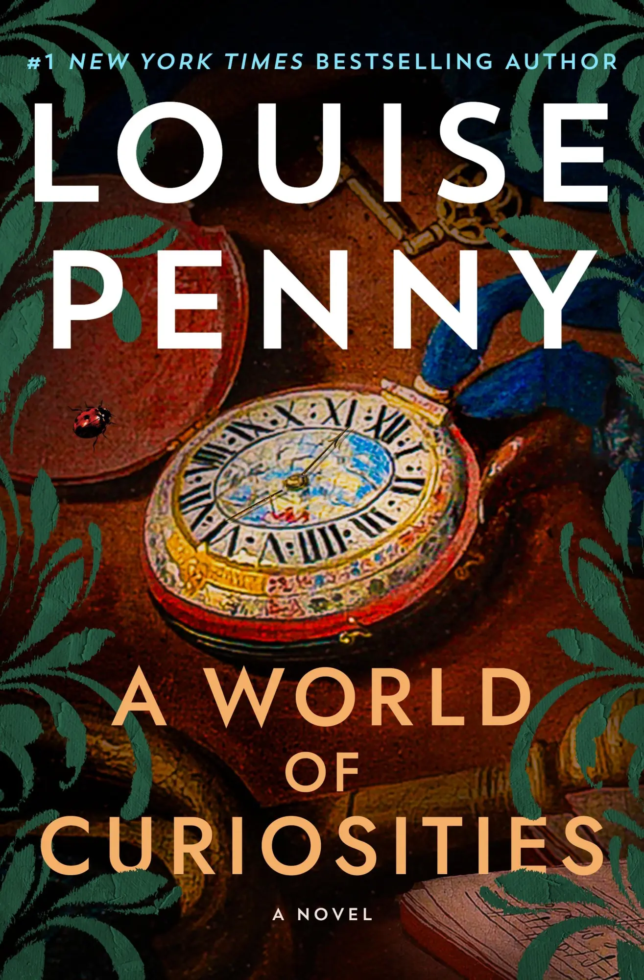 Cover: 9781250145291 | A World of Curiosities | Louise Penny | Buch | Gebunden | Englisch