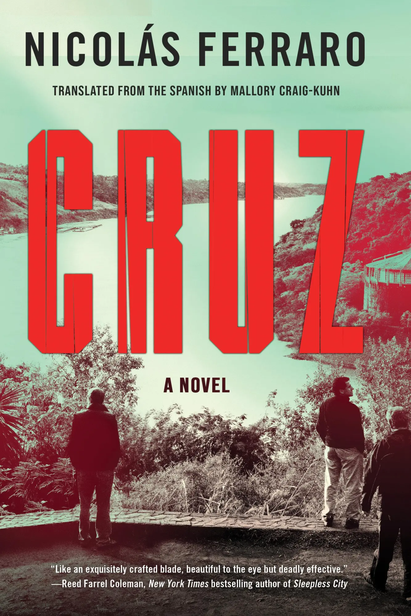 Cover: 9781641295291 | Cruz | Nicolás Ferraro | Taschenbuch | Einband - flex.(Paperback)