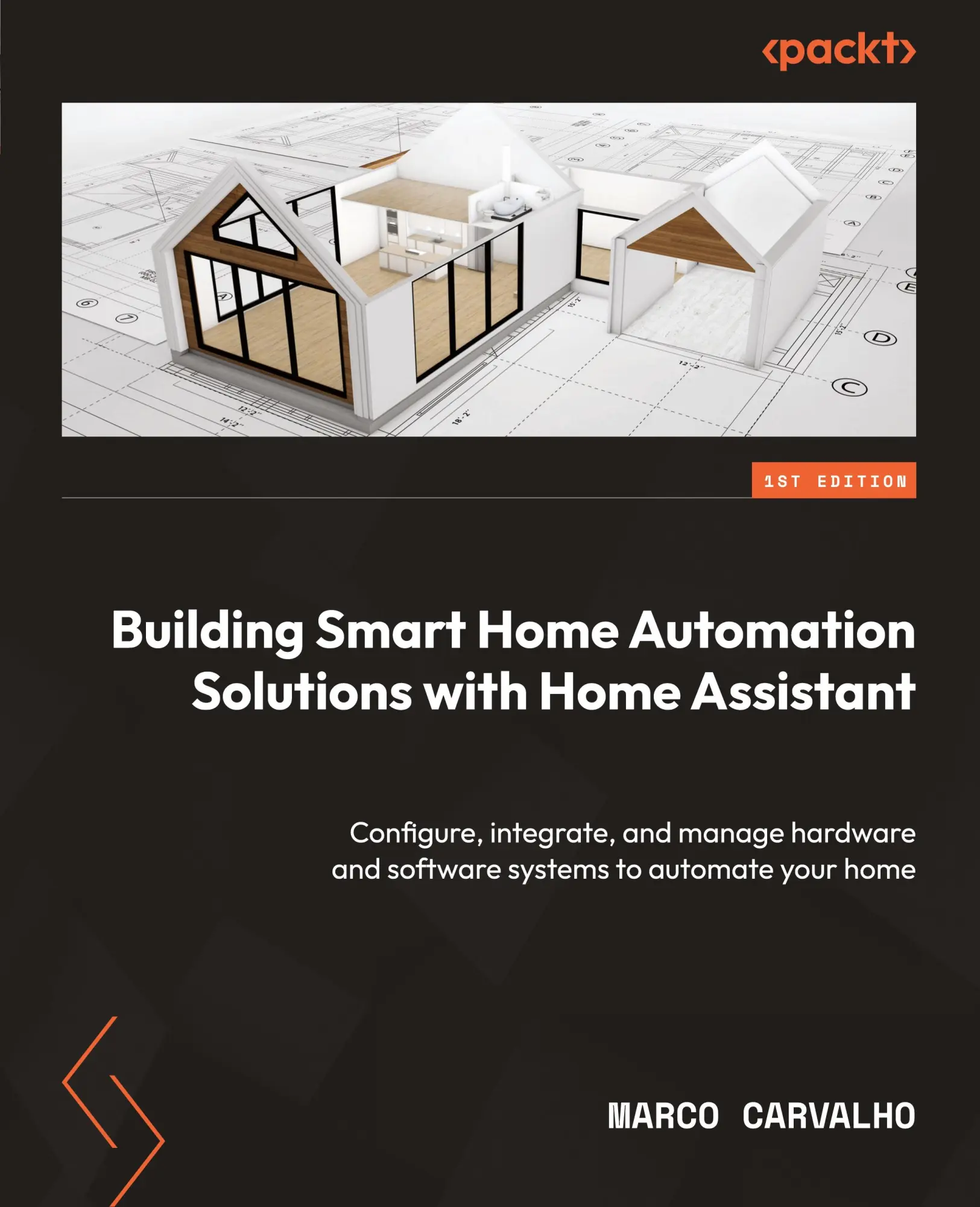 Cover: 9781801815291 | Building Smart Home Automation Solutions with Home Assistant | Buch