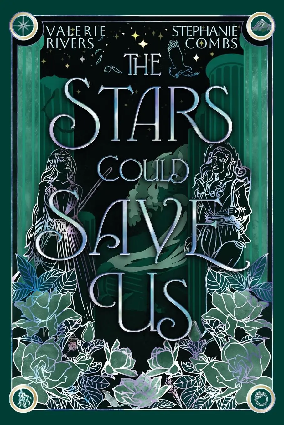 Cover: 9781964655291 | The Stars Could Save Us | Valerie Rivers (u. a.) | Taschenbuch | 2025
