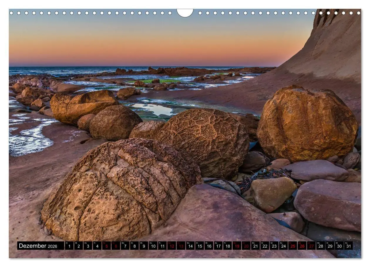 Bild: 9783457885291 | Trauminseln Neuseeland (Wandkalender 2026 DIN A3 quer), CALVENDO...