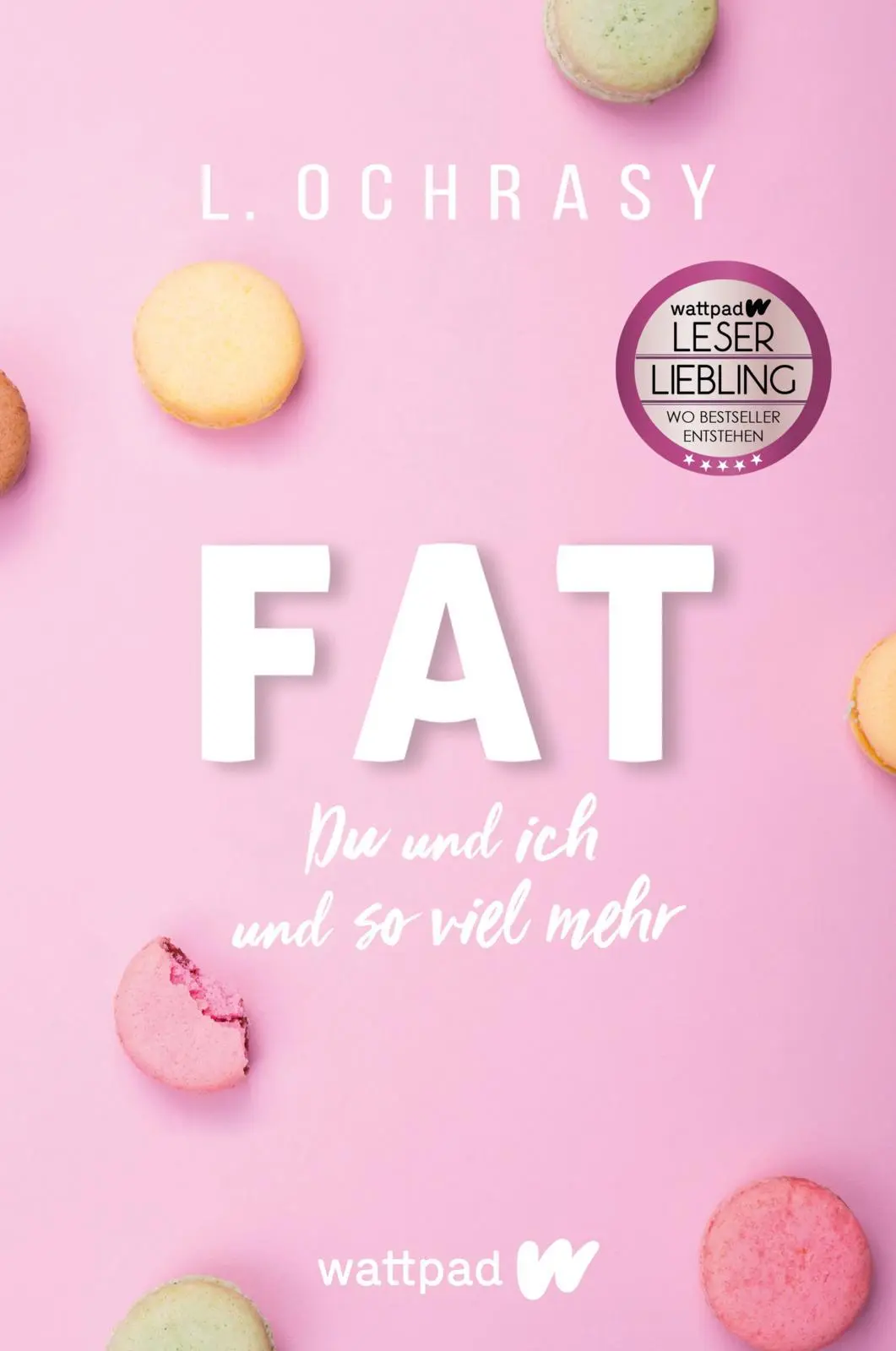 Cover: 9783492505291 | FAT | L. Ochrasy | Taschenbuch | 288 S. | Deutsch | 2021