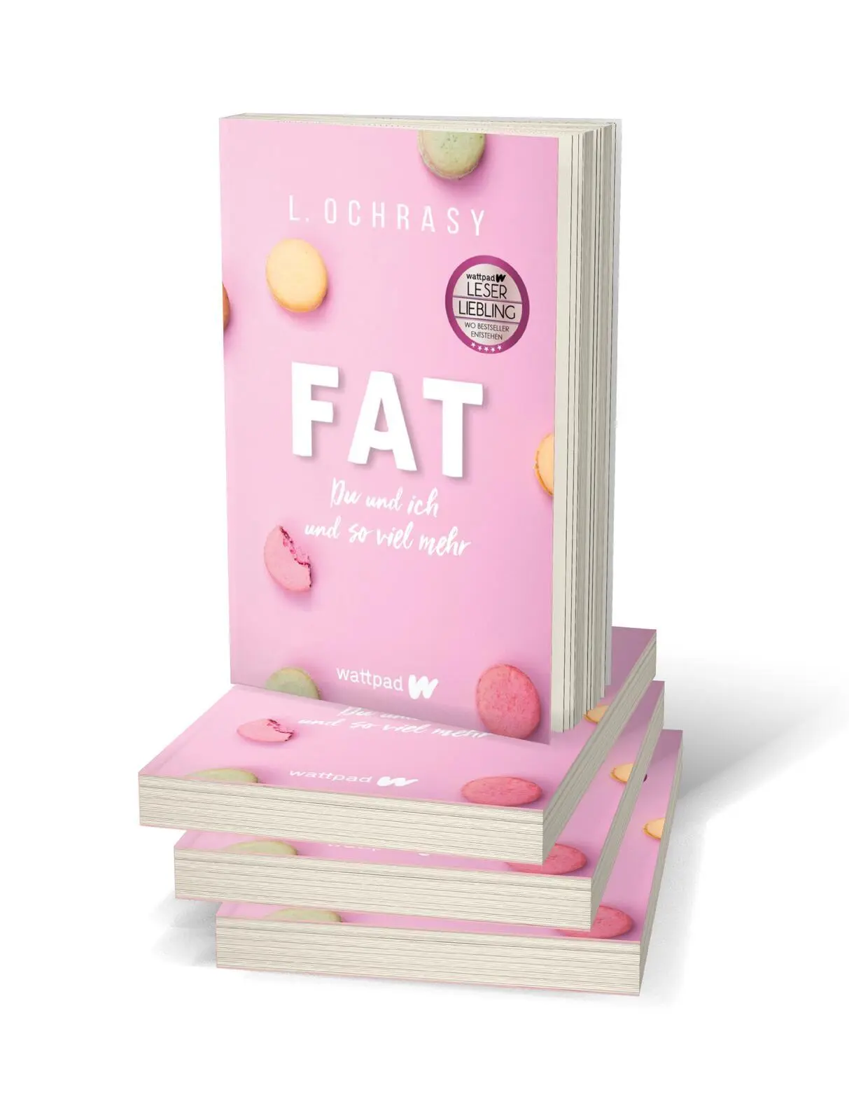 Bild: 9783492505291 | FAT | L. Ochrasy | Taschenbuch | 288 S. | Deutsch | 2021
