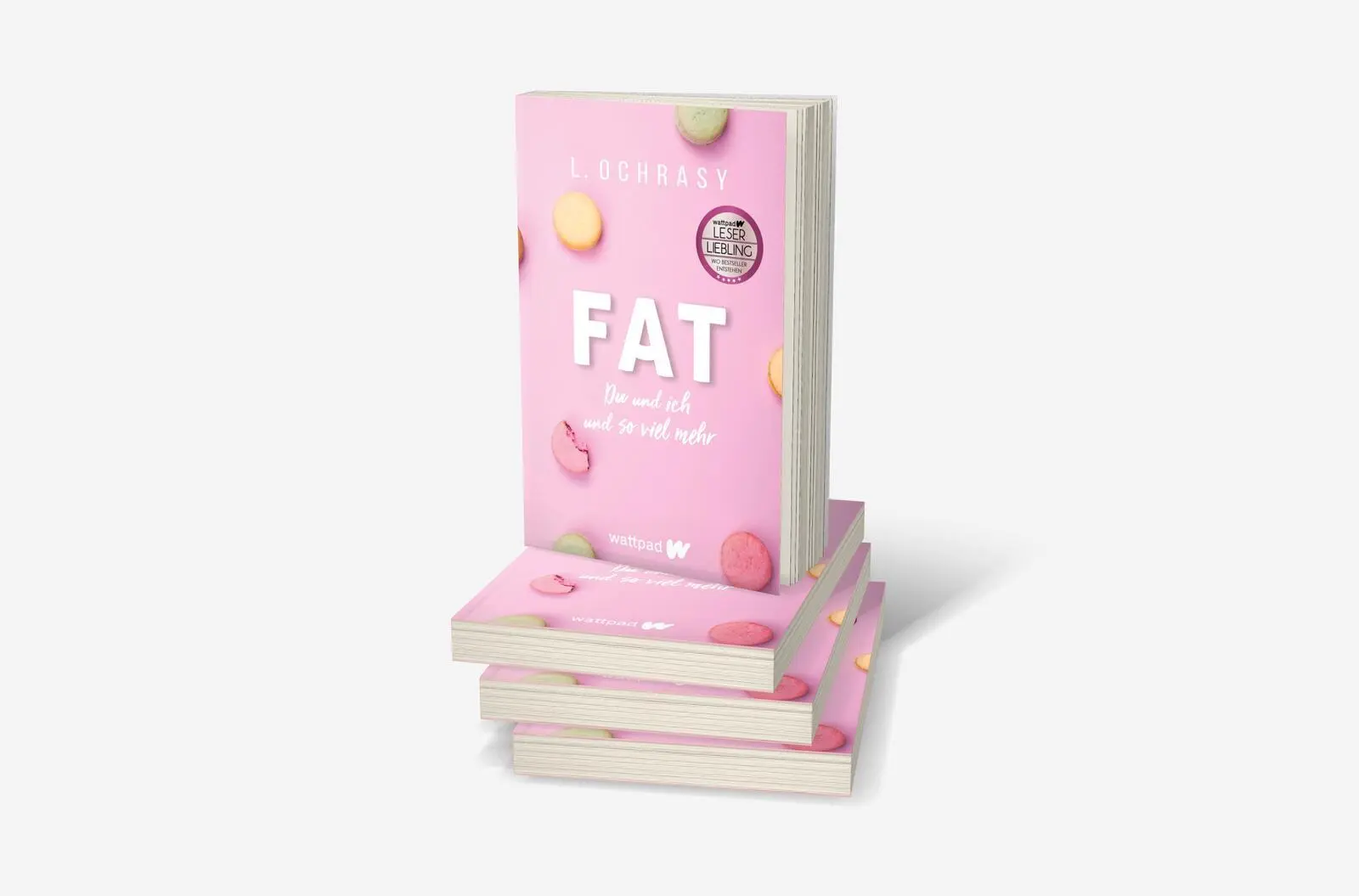 Bild: 9783492505291 | FAT | L. Ochrasy | Taschenbuch | 288 S. | Deutsch | 2021