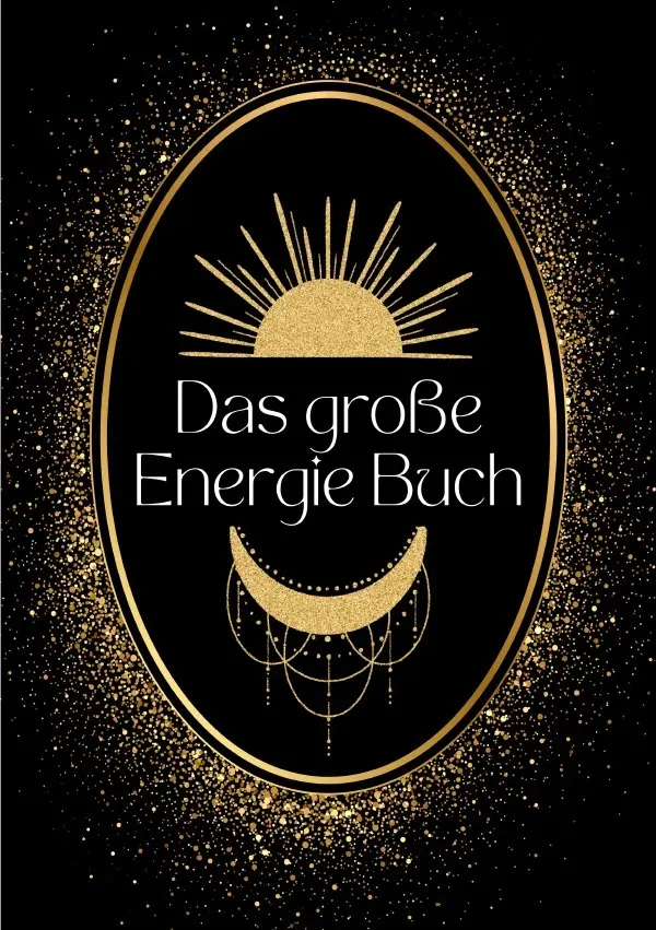 Cover: 9783759835291 | Das große Energie Buch: Grundwissen und Therapie bei Energiemangel...