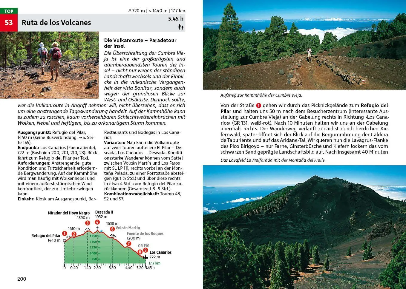 Bild: 9783763315291 | La Palma, Rother Wanderführer | Klaus Wolfsperger (u. a.) | Buch