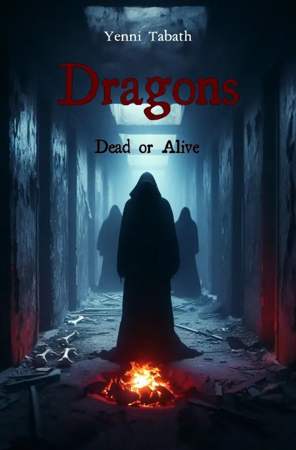 Cover: 9783819085291 | Dragons Dead or Alive | DE | Yenni Tabath | Taschenbuch | 488 S.