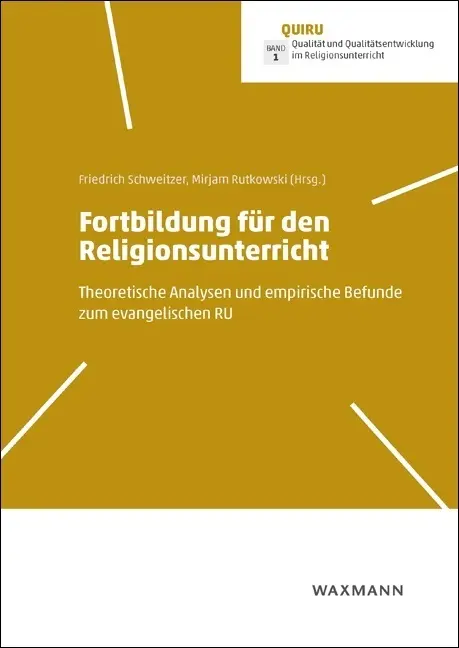 Fortbildung für den Religionsunterricht Kartoniert (TB)