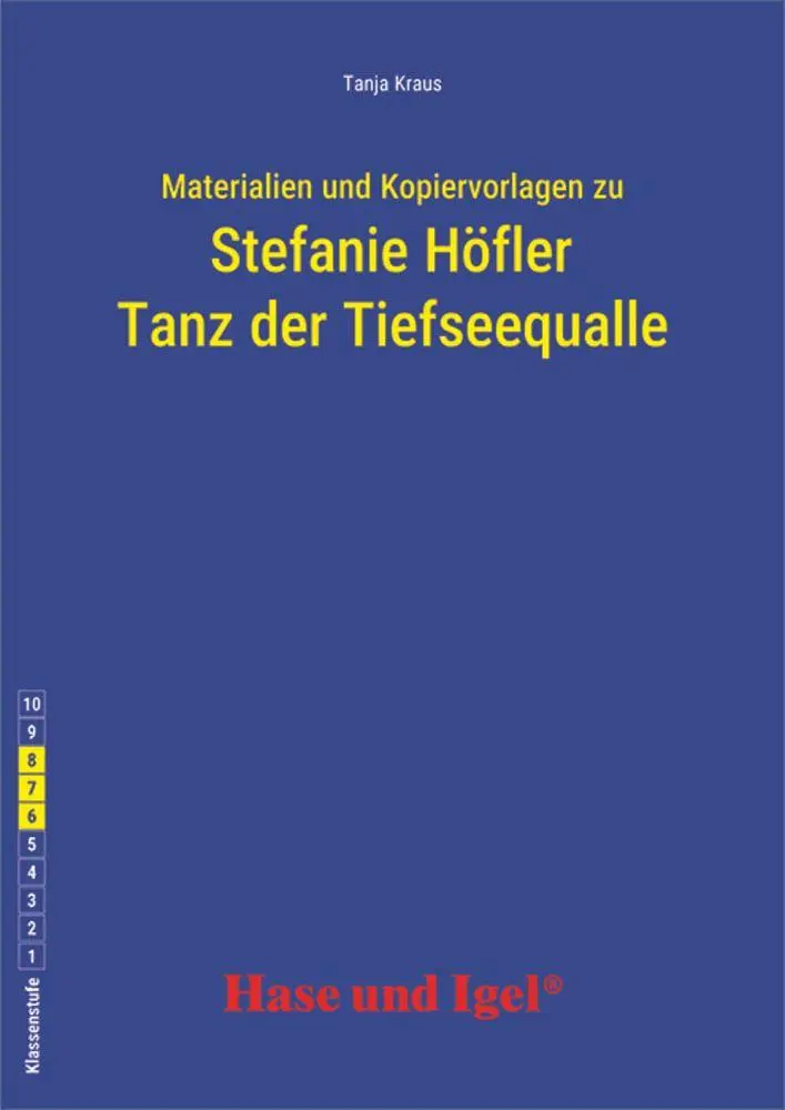 Cover: 9783863165291 | Begleitmaterial: Tanz der Tiefseequalle | Tanja Kraus | Taschenbuch