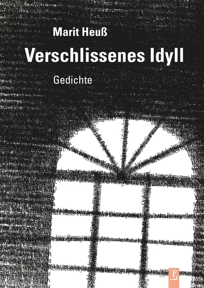 Cover: 9783948305291 | Verschlissenes Idyll | Gedichte | Marit Heuß | Buch | Reihe Neue Lyrik
