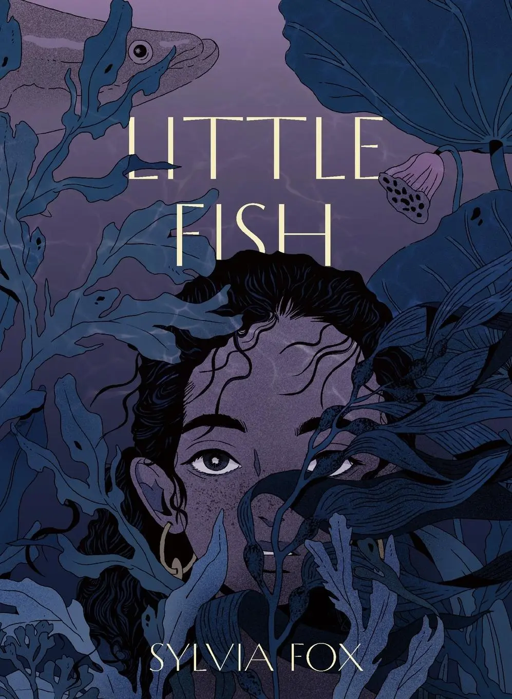 Cover: 9798987335291 | Little Fish | Sylvia Fox | Taschenbuch | Englisch | 2025